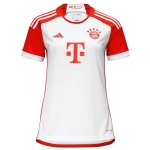 Maillot Bayern Munich 1ª Femme 2023-24 Maillot Bayern Munich 1ª Femme 2023-24