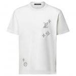Embroidered Signature T-Shirt Embroidered Signature T-Shirt