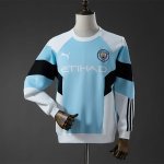 Sweat-shirt Manchester City 2026 Bleu Sweat-shirt Manchester City 2026 Bleu