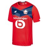 Thailande Maillot Lille 1ª 2020-21 Rouge Thailande Maillot Lille 1ª 2020-21 Rouge
