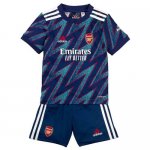 Maillot Arsenal 3ª Enfant 2021-22 Maillot Arsenal 3ª Enfant 2021-22