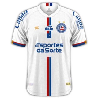 Thailande Maillot EC Bahia 1ª 2024-25