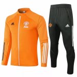 Survetement Manchester United 2020-21 Orange