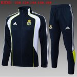 Enfant Survetement Real Madrid 2025-26 Bleu 8 Enfant Survetement Real Madrid 2025-26 Bleu 8