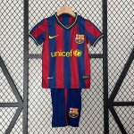 Maillot Barcelone 1ª Retro Enfant 2009 2010 Maillot Barcelone 1ª Retro Enfant 2009 2010