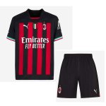 Maillot AC Milan 1ª Enfant 2022-23 Maillot AC Milan 1ª Enfant 2022-23