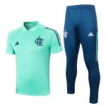 Polo Flamengo Conjunto Complet 2020-21 Vert Polo Flamengo Conjunto Complet 2020-21 Vert