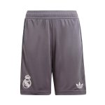Pantalon Real Madrid 3ª 2024-25 Pantalon Real Madrid 3ª 2024-25