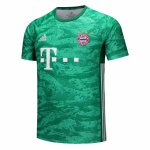 Thailande Maillot Bayern Munich Gardien 2019-20 Vert Thailande Maillot Bayern Munich Gardien 2019-20 Vert