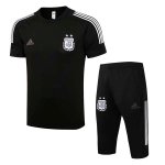 Maillot Entrainement Argentine Ensemble Complet 2022 Noir Maillot Entrainement Argentine Ensemble Complet 2022 Noir