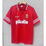 Thailande Maillot Zaragoza 2ª Retro 1995 1996 Thailande Maillot Zaragoza 2ª Retro 1995 1996
