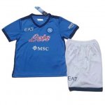 Maillot Naples 1ª Enfant 2021-22 Maillot Naples 1ª Enfant 2021-22