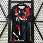 Thailande Maillot Manchester United Special Edition 2024-25 2 Thailande Maillot Manchester United Special Edition 2024-25 2