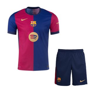 Maillot Barcelone 1ª Enfant 2024-25