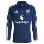 Thailande Maillot Manchester United 2ª ML 2024-25 Thailande Maillot Manchester United 2ª ML 2024-25