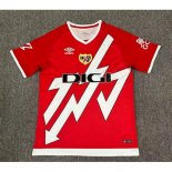 Thailande Maillot Rayo Vallecano 2ª 2024-25