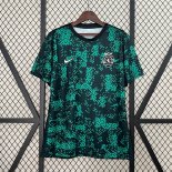 Thailande Maillot Sporting De Lisboa Training 2024-25