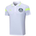Polo Palmeiras 2023-24 Blanc Polo Palmeiras 2023-24 Blanc