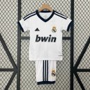 Maillot Real Madrid 1ª Retro Enfant 2012 2013