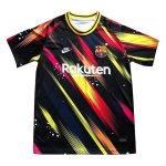 Entrainement Barcelone 2020-21 Noir Jaune Entrainement Barcelone 2020-21 Noir Jaune