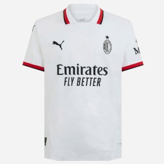 Maillot AC Milan 2ª 2024-25