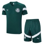 Maillot Entrainement Palmeiras Ensemble Complet 2023-24 Vert Maillot Entrainement Palmeiras Ensemble Complet 2023-24 Vert