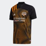 Thailande Maillot Houston Dynamo 2ª 2020-21 Noir Thailande Maillot Houston Dynamo 2ª 2020-21 Noir