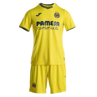 Maillot Villarreal 1ª Enfant 2024-25