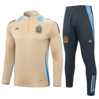 Training Top Argentine 2024-25 Jaune 5