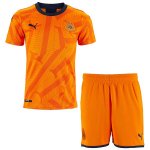 Maillot Newcastle United 3ª Enfant 2019-20 Orange Maillot Newcastle United 3ª Enfant 2019-20 Orange