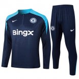 Training Chelsea 2024-25 Bleu 2