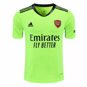 Maillot Arsenal 2ª Gardien 2020-21 Vert