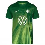 Thailande Maillot Wolfsburg 1ª 2025-26 Thailande Maillot Wolfsburg 1ª 2025-26