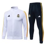 Survetement Real Madrid 2026-27 Blanc 2 Survetement Real Madrid 2026-27 Blanc 2