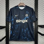 Thailande Maillot Chelsea Pre-Match 2024-25