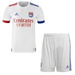 Maillot Lyon 1ª Enfant 2020-21 Blanc Maillot Lyon 1ª Enfant 2020-21 Blanc