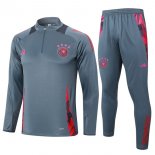 Training Top Allemagne 2024-25 Gris 3