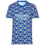 Thailande Maillot Arsenal x TFL 2021-22 Pre-Match Shirt Thailande Maillot Arsenal x TFL 2021-22 Pre-Match Shirt