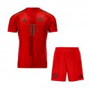 Maillot Bayern Munich 1ª Enfant 2024-25