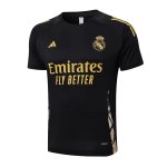 Maillot Entrainement Real Madrid 2024-25 Noir 2 Maillot Entrainement Real Madrid 2024-25 Noir 2