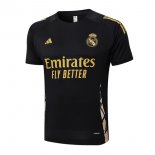 Maillot Entrainement Real Madrid 2024-25 Noir 2