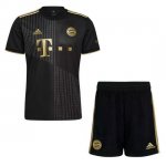 Maillot Bayern Munich 2ª Enfant 2021-22 Maillot Bayern Munich 2ª Enfant 2021-22
