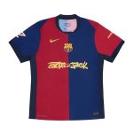 Thailande Maillot Barcelona 1ª Limited Edition Travis Scott 2024-2025 Thailande Maillot Barcelona 1ª Limited Edition Travis Scott 2024-2025
