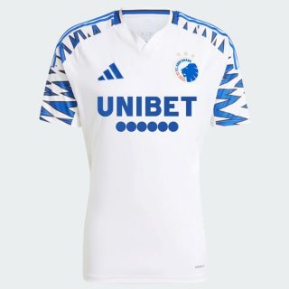 Thailande Maillot FC Copenhagen 1ª 2024-25