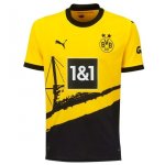 Maillot Borussia Dortmund 1ª 2023-24 Maillot Borussia Dortmund 1ª 2023-24