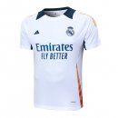 Maillot Entrainement Real Madrid 2024-25 Blanc 2