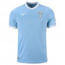 Thailande Maillot Lazio 50th Anniversary 2024-25 Bleu