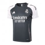 Maillot Entrainement Real Madrid 2024-25 Gris