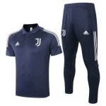 Polo Ensemble Complet Juventus 2020-21 Bleu Marine Polo Ensemble Complet Juventus 2020-21 Bleu Marine