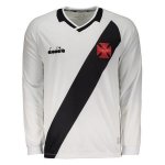 Maillot Vasco da Gama Diadora 2ª ML 2019-20 Blanc Maillot Vasco da Gama Diadora 2ª ML 2019-20 Blanc